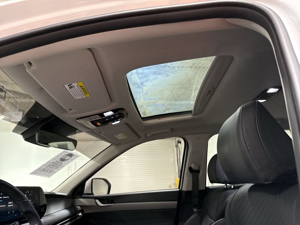 2025 Hyundai Palisade XRT