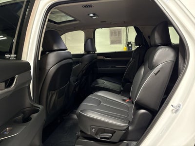 2025 Hyundai Palisade XRT
