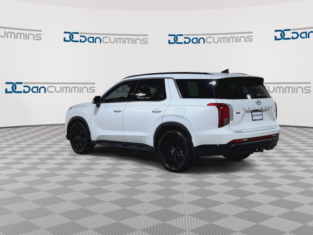 2025 Hyundai Palisade XRT