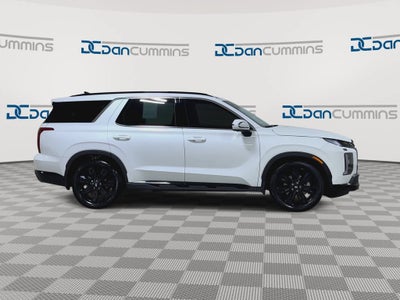 2025 Hyundai Palisade XRT