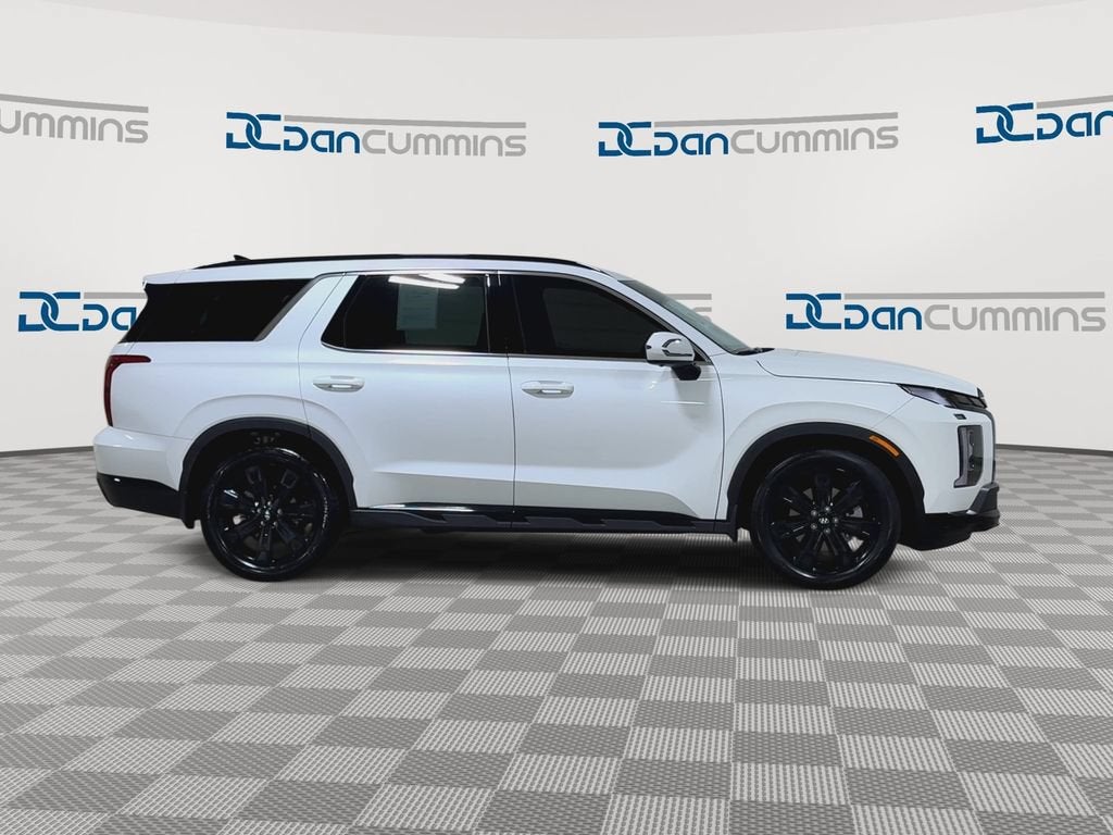2025 Hyundai Palisade XRT