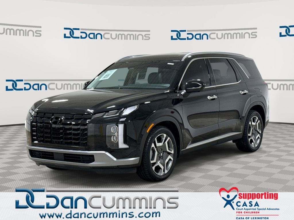 2023 Hyundai Palisade SEL
