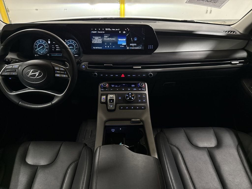 2023 Hyundai Palisade SEL