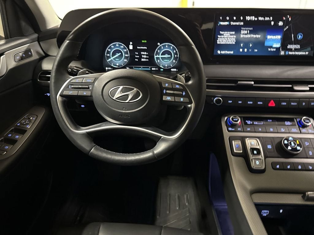 2023 Hyundai Palisade SEL