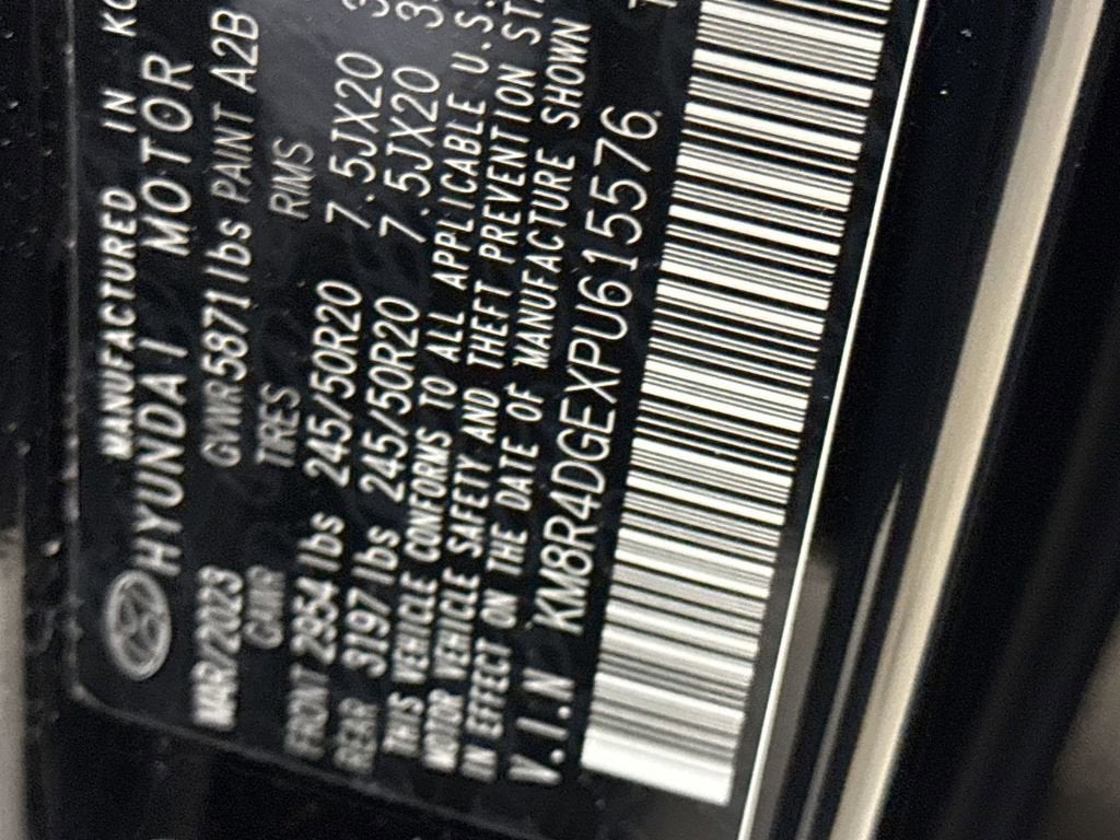 2023 Hyundai Palisade SEL