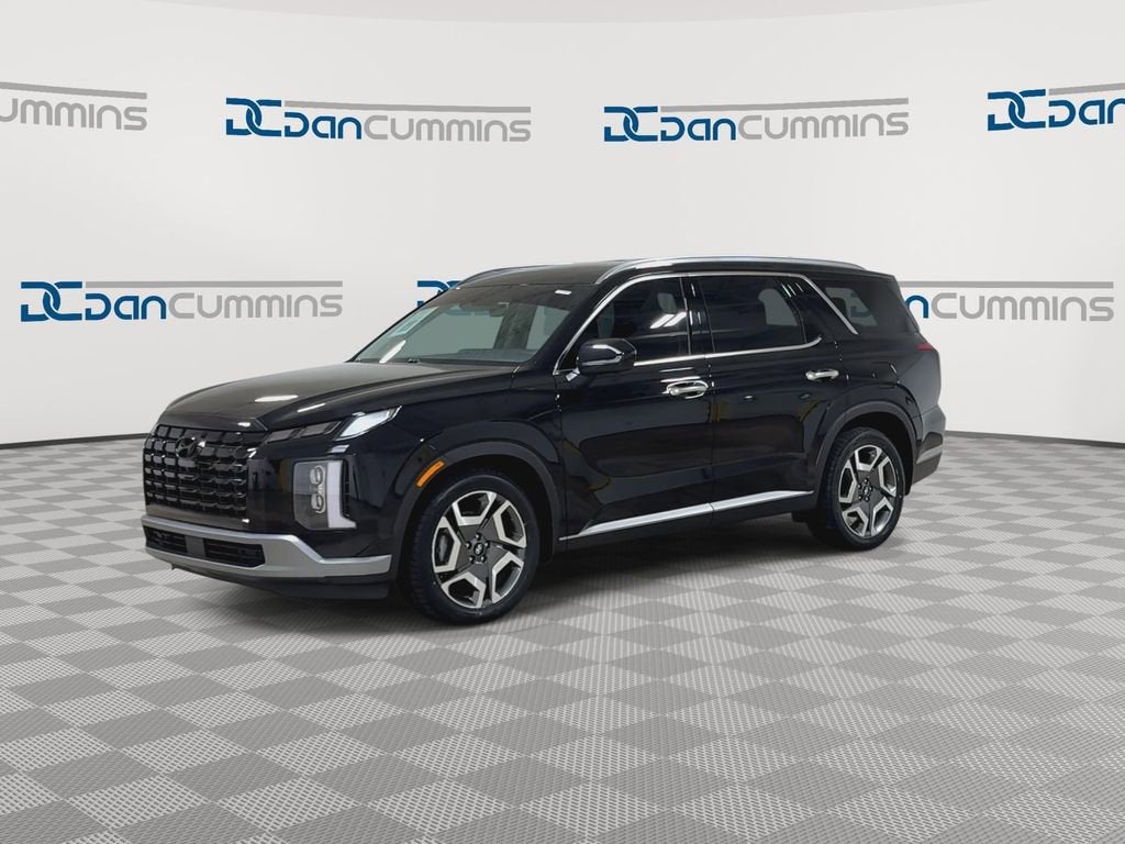 2023 Hyundai Palisade SEL