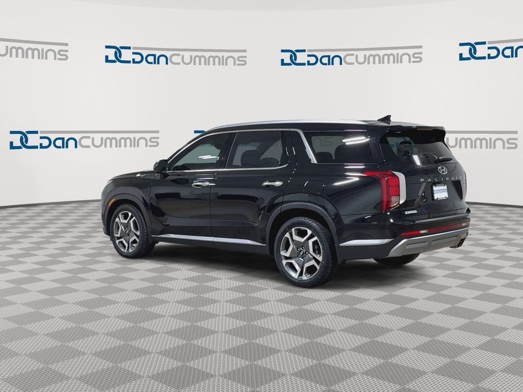 2023 Hyundai Palisade SEL