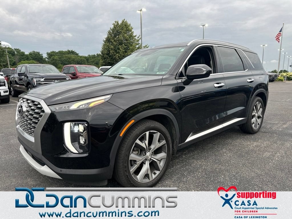 2021 Hyundai Palisade SEL