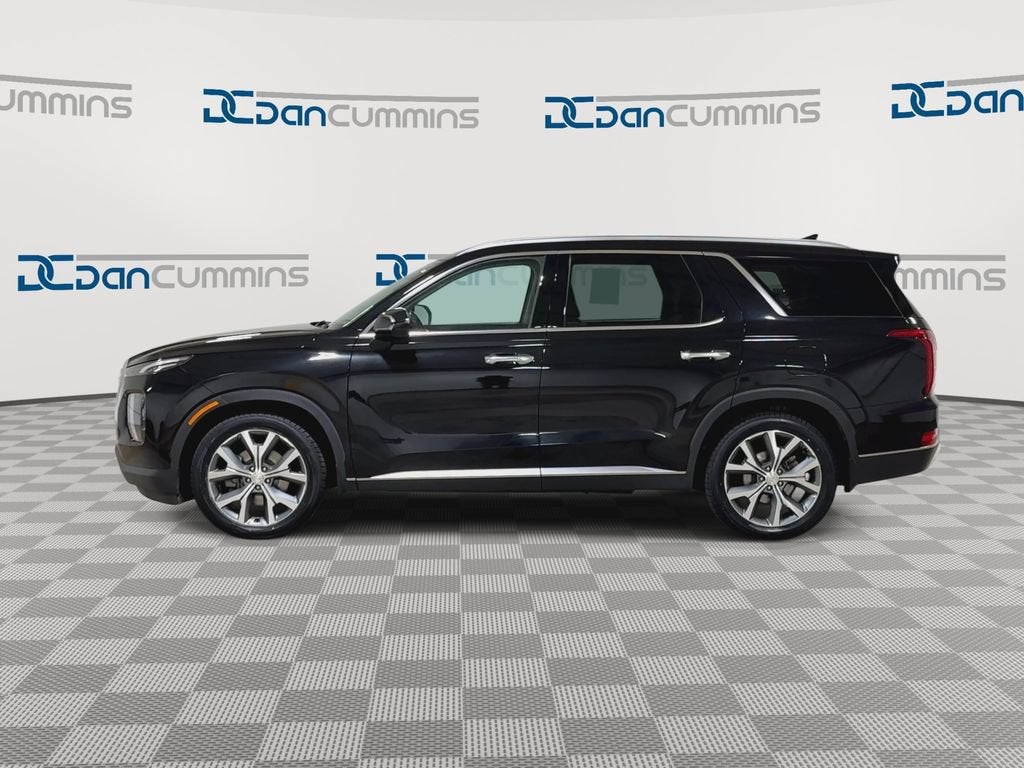 2021 Hyundai Palisade SEL
