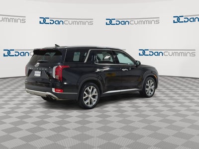 2021 Hyundai Palisade SEL