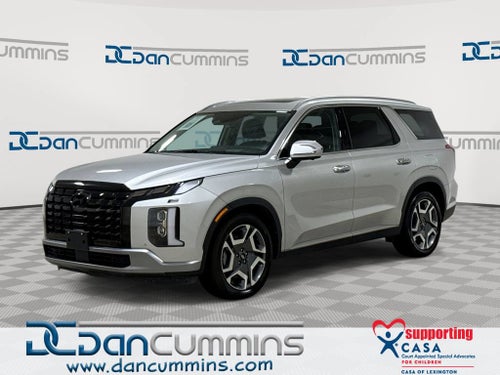 2024 Hyundai Palisade Limited