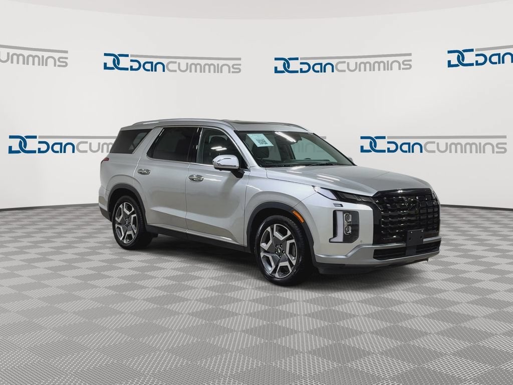 2024 Hyundai Palisade Limited