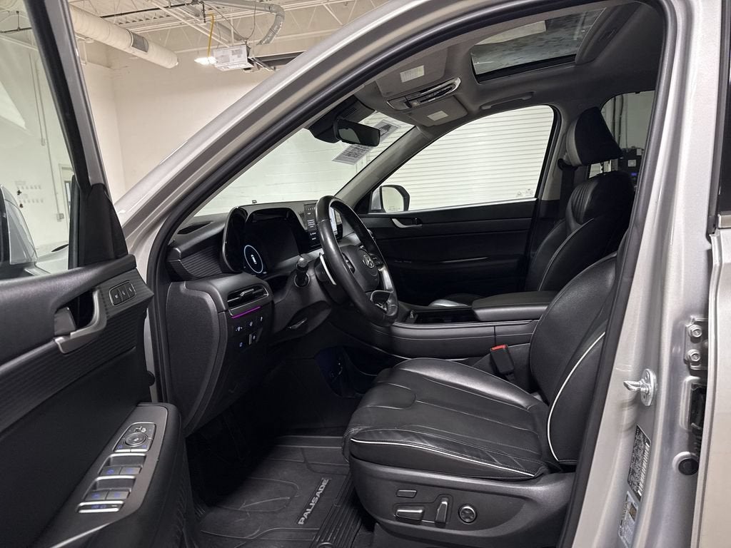 2024 Hyundai Palisade Limited