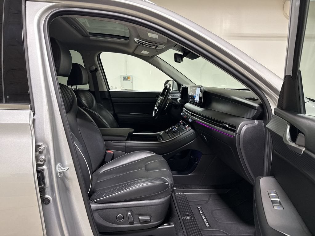 2024 Hyundai Palisade Limited