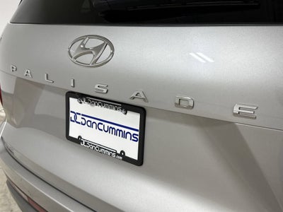 2024 Hyundai Palisade Limited