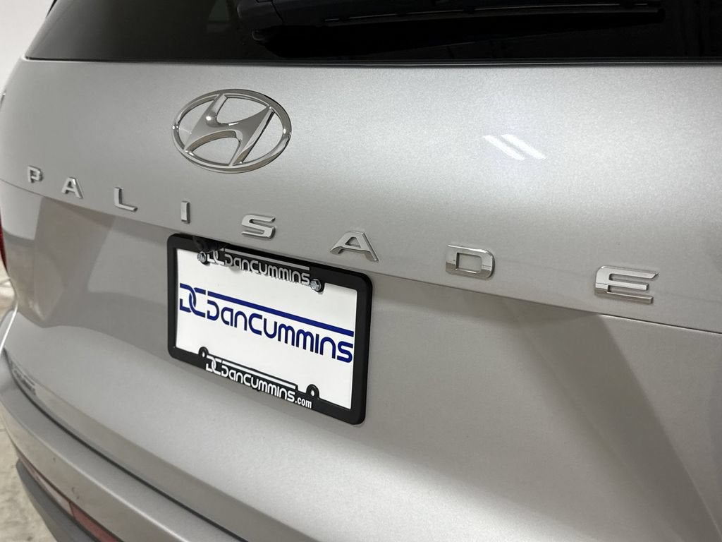 2024 Hyundai Palisade Limited