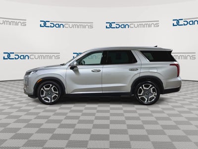 2024 Hyundai Palisade Limited