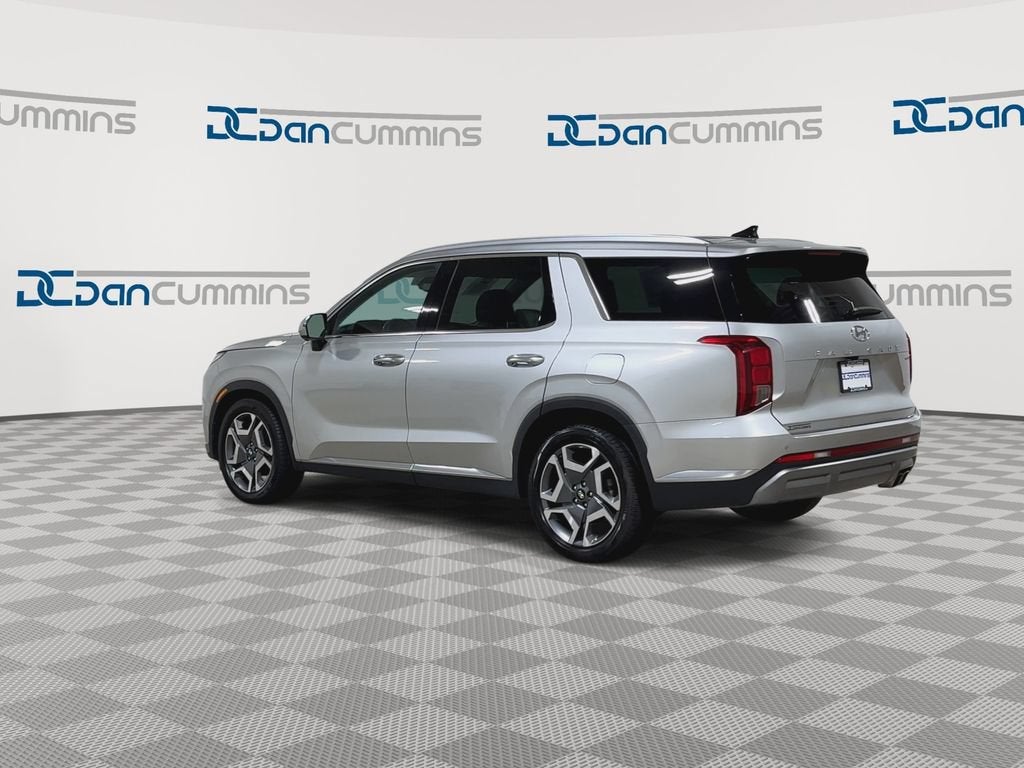 2024 Hyundai Palisade Limited