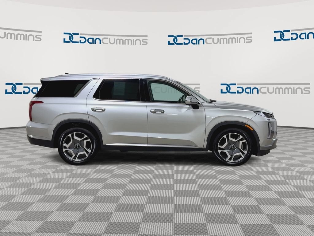 2024 Hyundai Palisade Limited