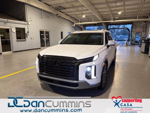 2024 Hyundai Palisade Limited