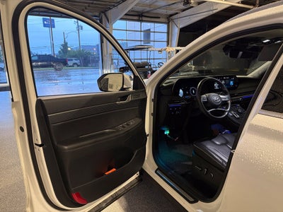 2024 Hyundai Palisade Limited
