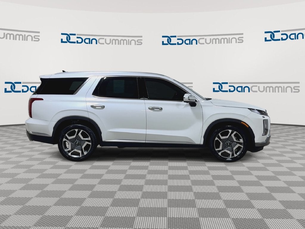 2024 Hyundai Palisade Limited