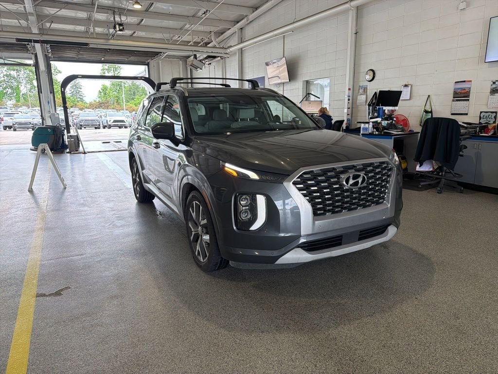 2021 Hyundai Palisade Limited