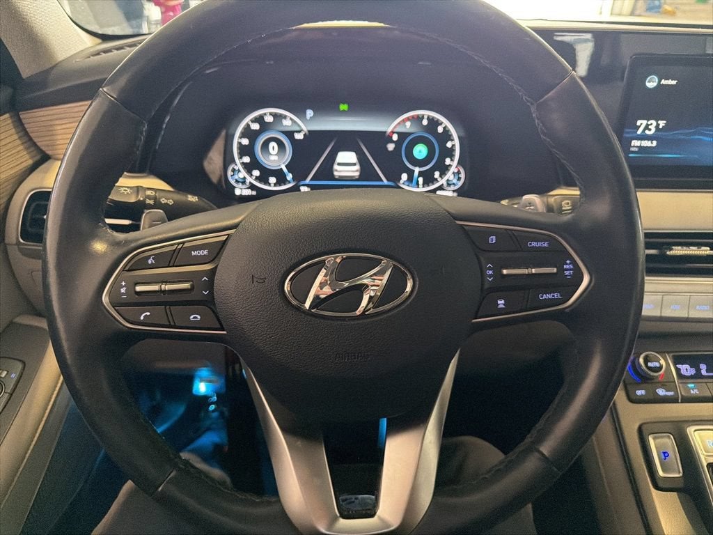 2021 Hyundai Palisade Limited