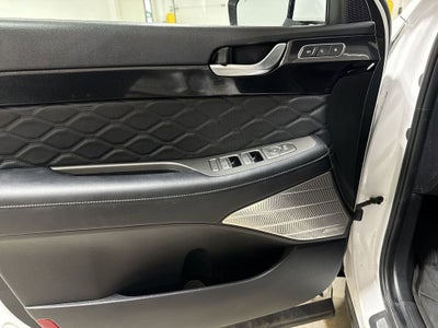 2021 Hyundai Palisade Calligraphy