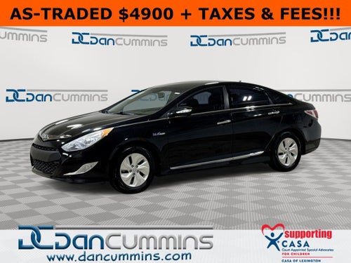 2015 Hyundai Sonata Hybrid Base