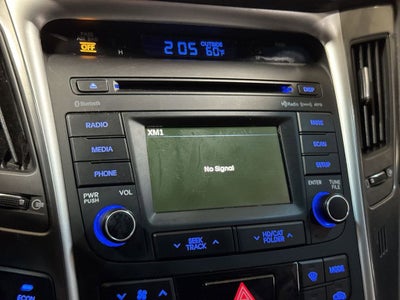 2015 Hyundai Sonata Hybrid Base