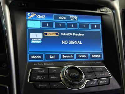 2015 Hyundai Sonata Hybrid Limited