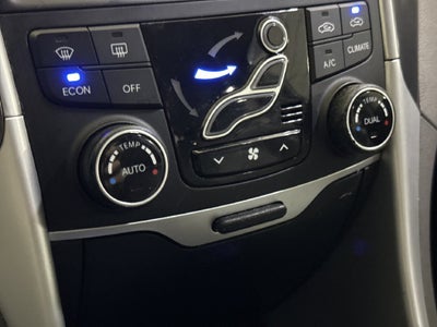 2015 Hyundai Sonata Hybrid Limited