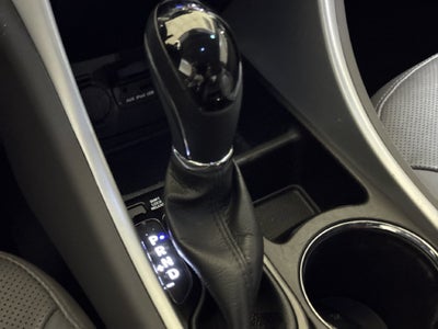 2015 Hyundai Sonata Hybrid Limited