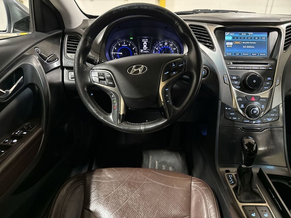 2013 Hyundai Azera Base