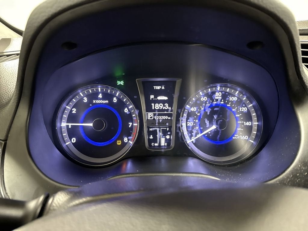 2013 Hyundai Azera Base