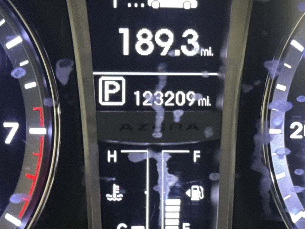 2013 Hyundai Azera Base