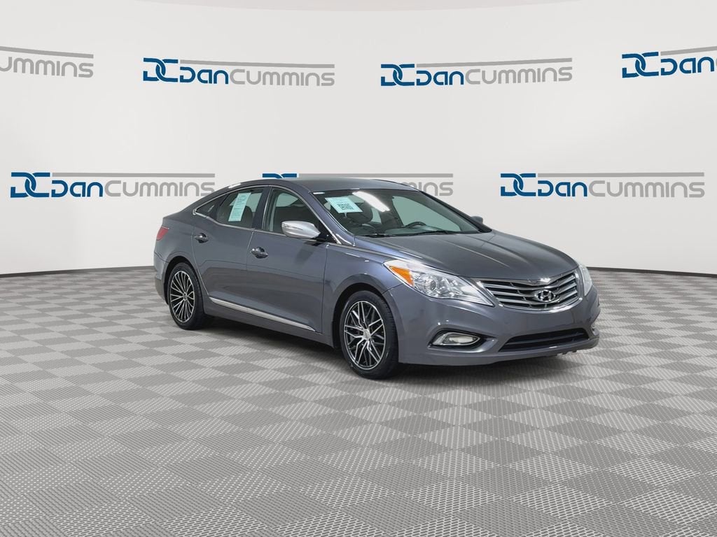 2013 Hyundai Azera Base
