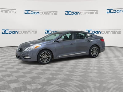 2013 Hyundai Azera Base