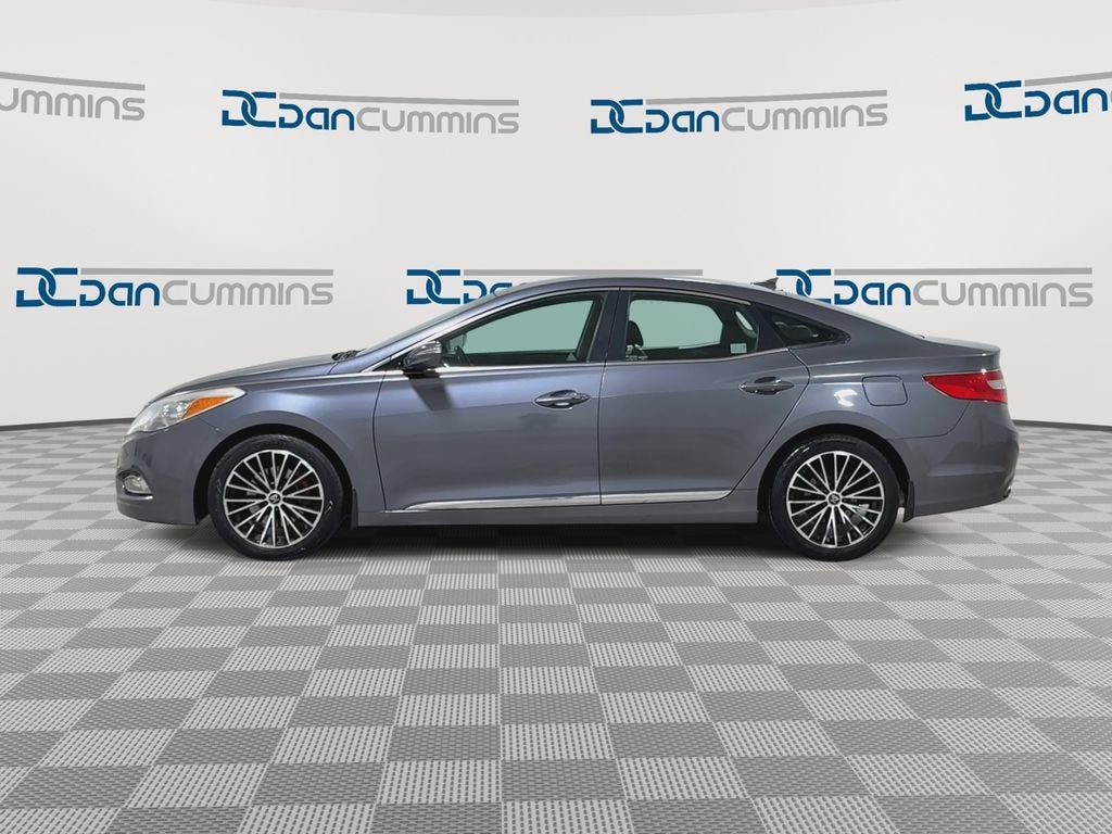 2013 Hyundai Azera Base