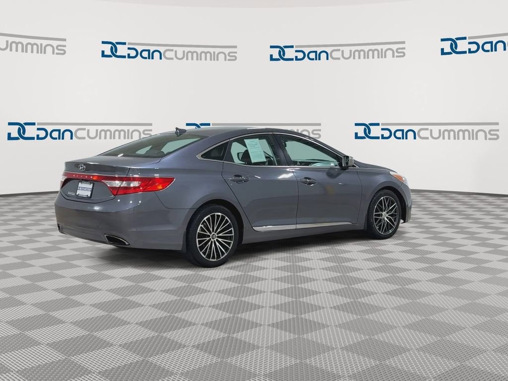 2013 Hyundai Azera Base