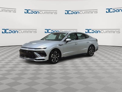 2024 Hyundai Sonata SEL