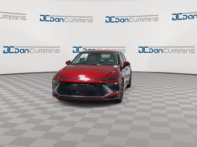2024 Hyundai Sonata SEL