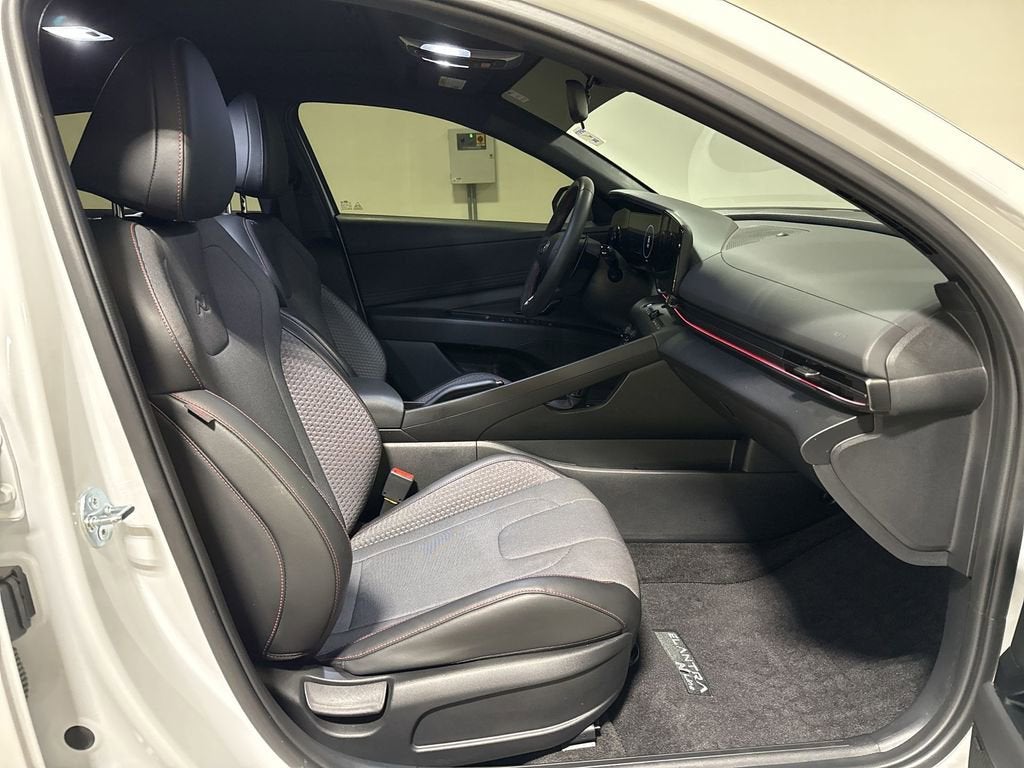 2025 Hyundai Elantra N Line