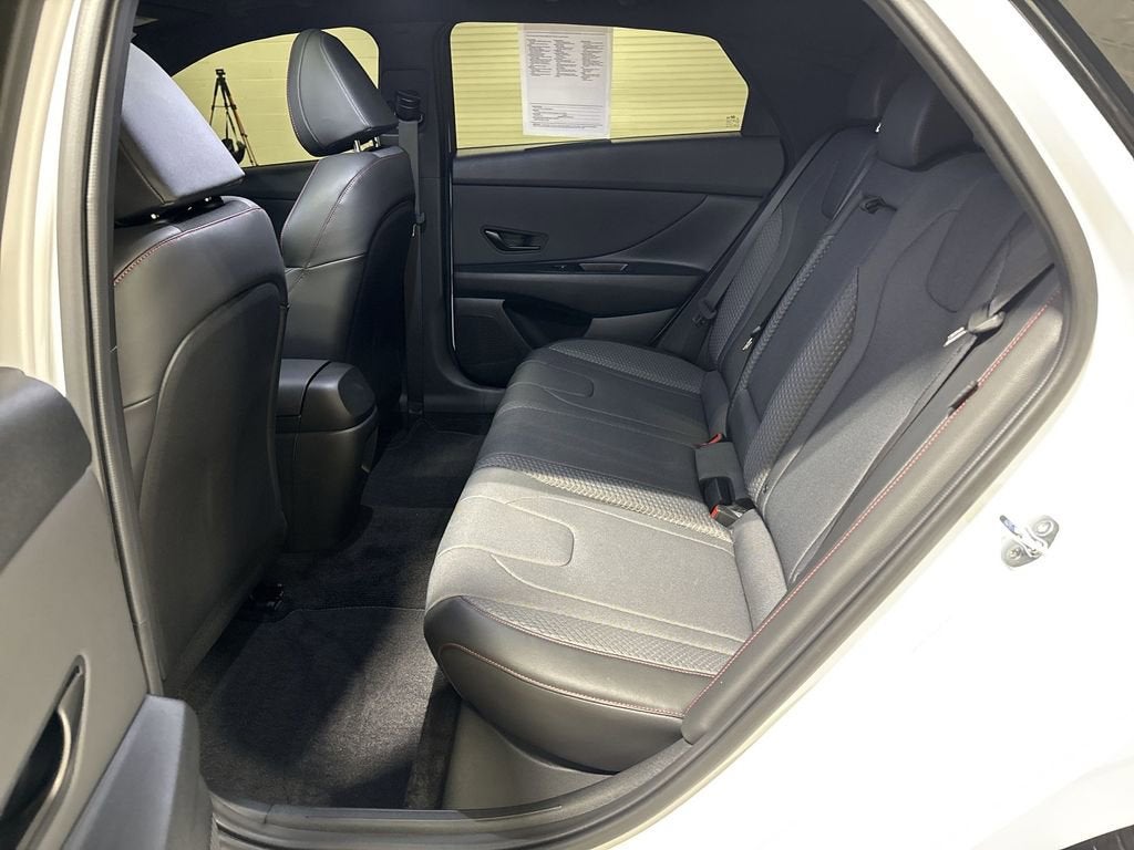 2025 Hyundai Elantra N Line