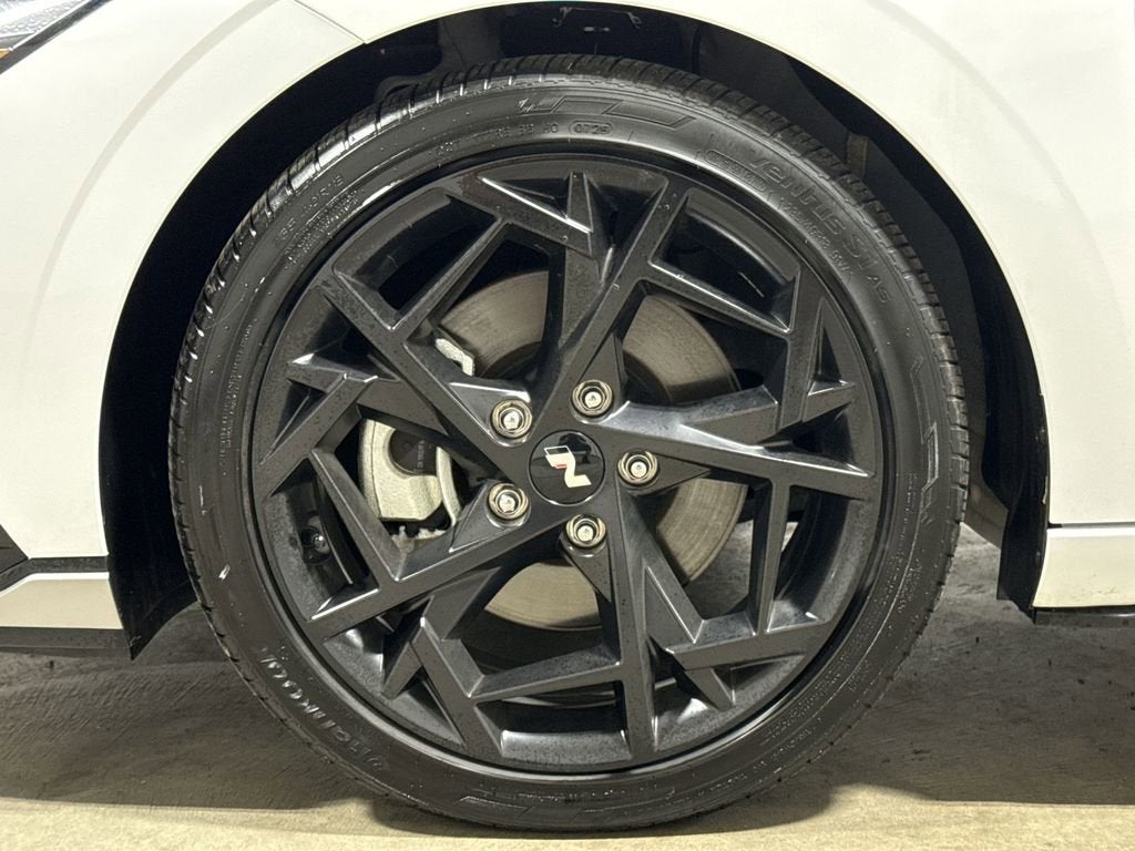 2025 Hyundai Elantra N Line