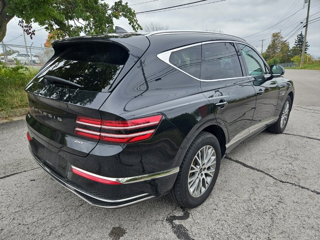 2025 Genesis GV80 2.5T Standard