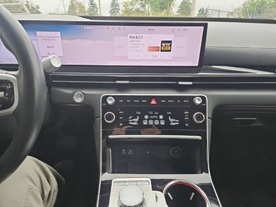 2025 Genesis GV80 2.5T Standard