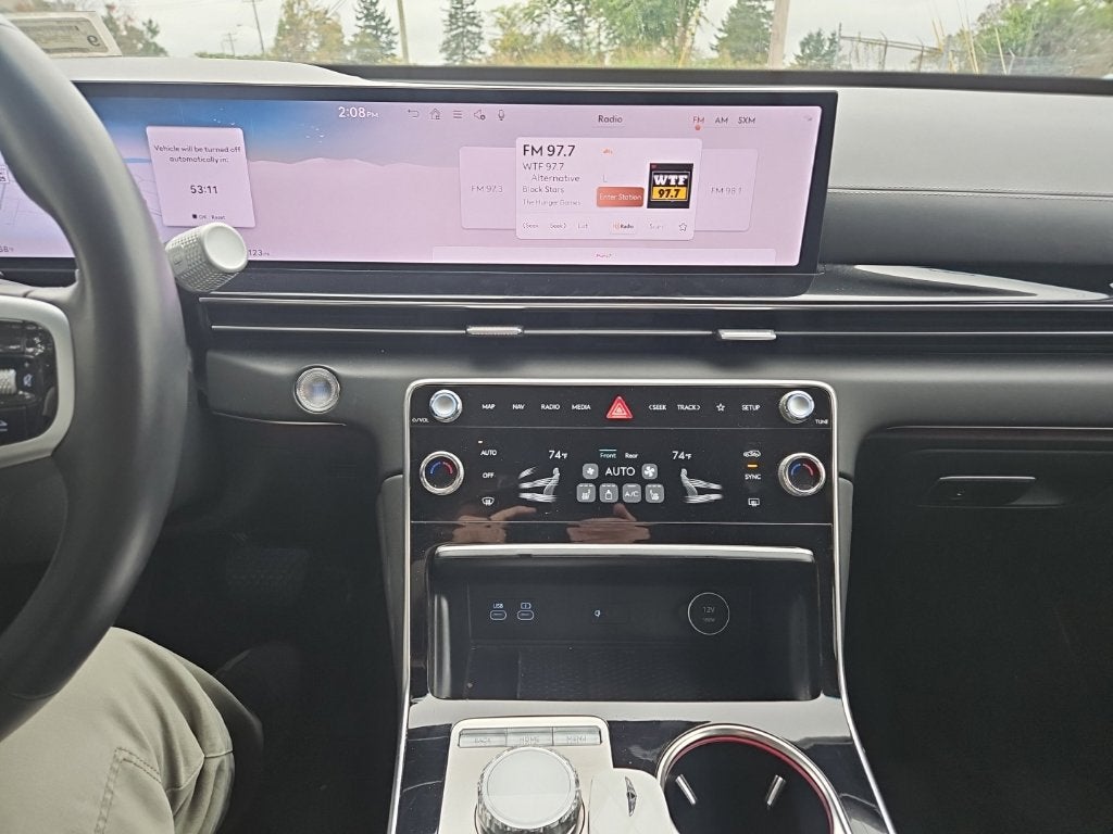 2025 Genesis GV80 2.5T Standard
