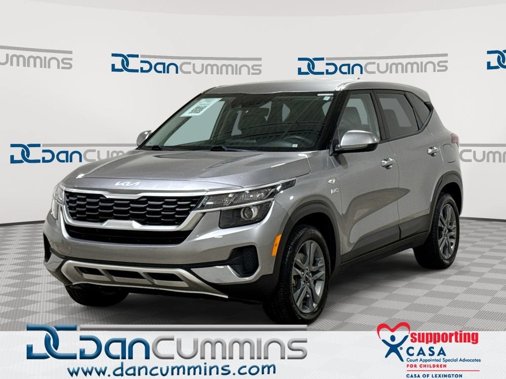 2022 Kia Seltos LX